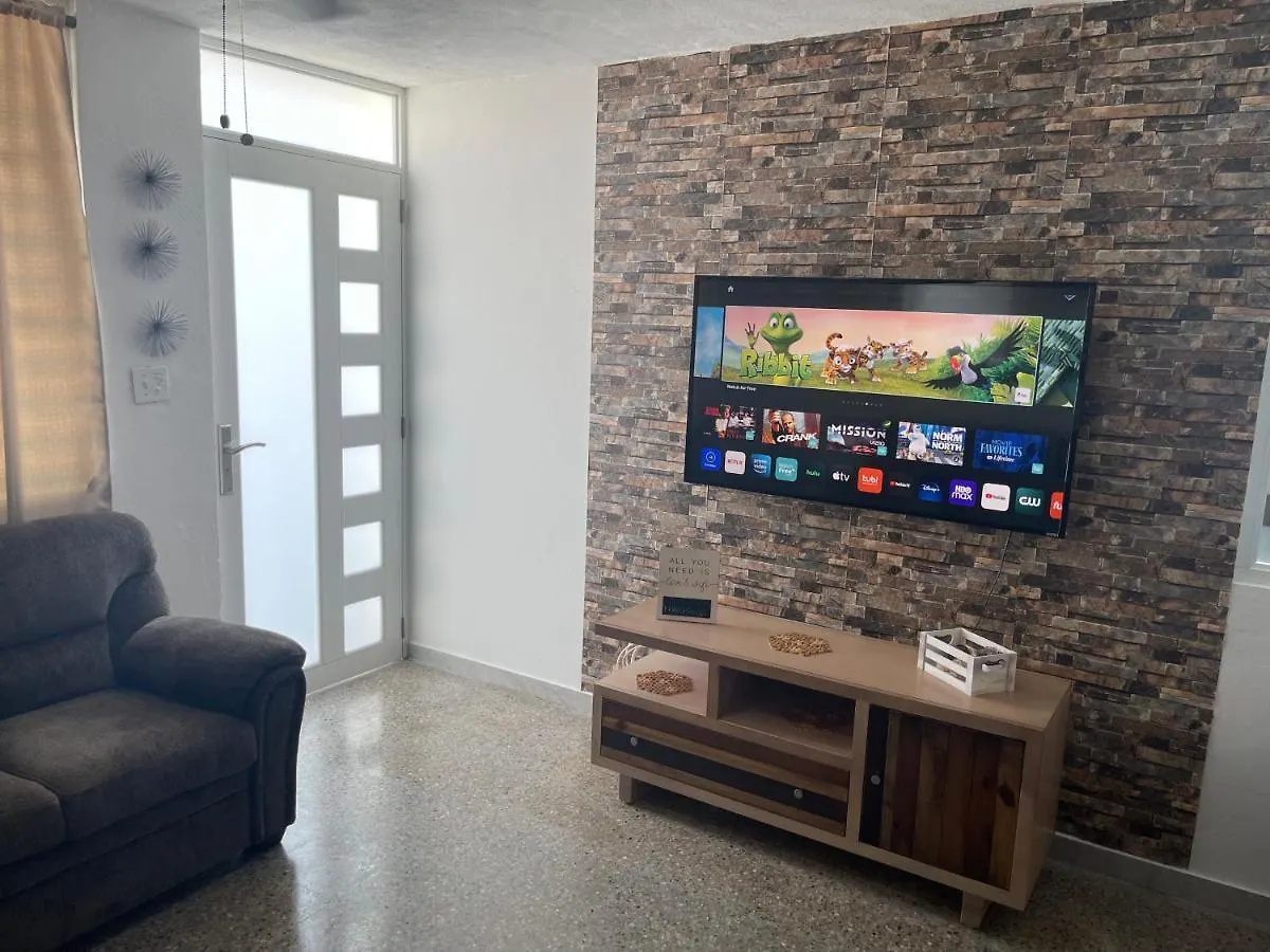 Ferienhaus “Lucor D-Eight House” New Entire Home In The Town… Rincon Puerto Rico