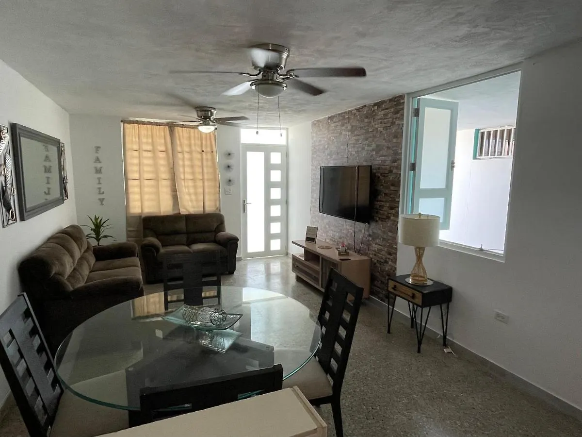Ferienhaus “Lucor D-Eight House” New Entire Home In The Town… Rincon Puerto Rico